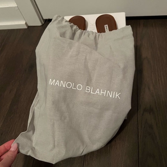 Manolo Blahnik mules - Picture 6 of 6